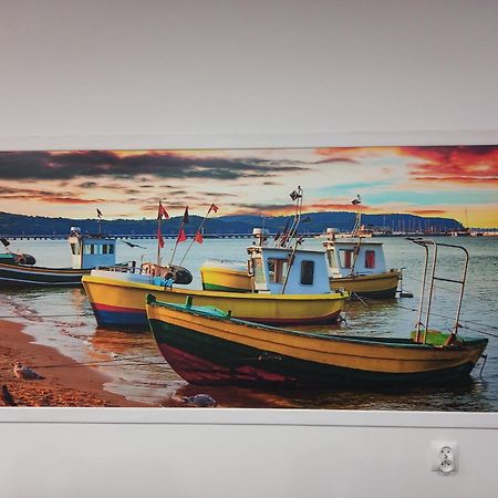 Pokoje Przy Plazy Sopot Dış mekan fotoğraf