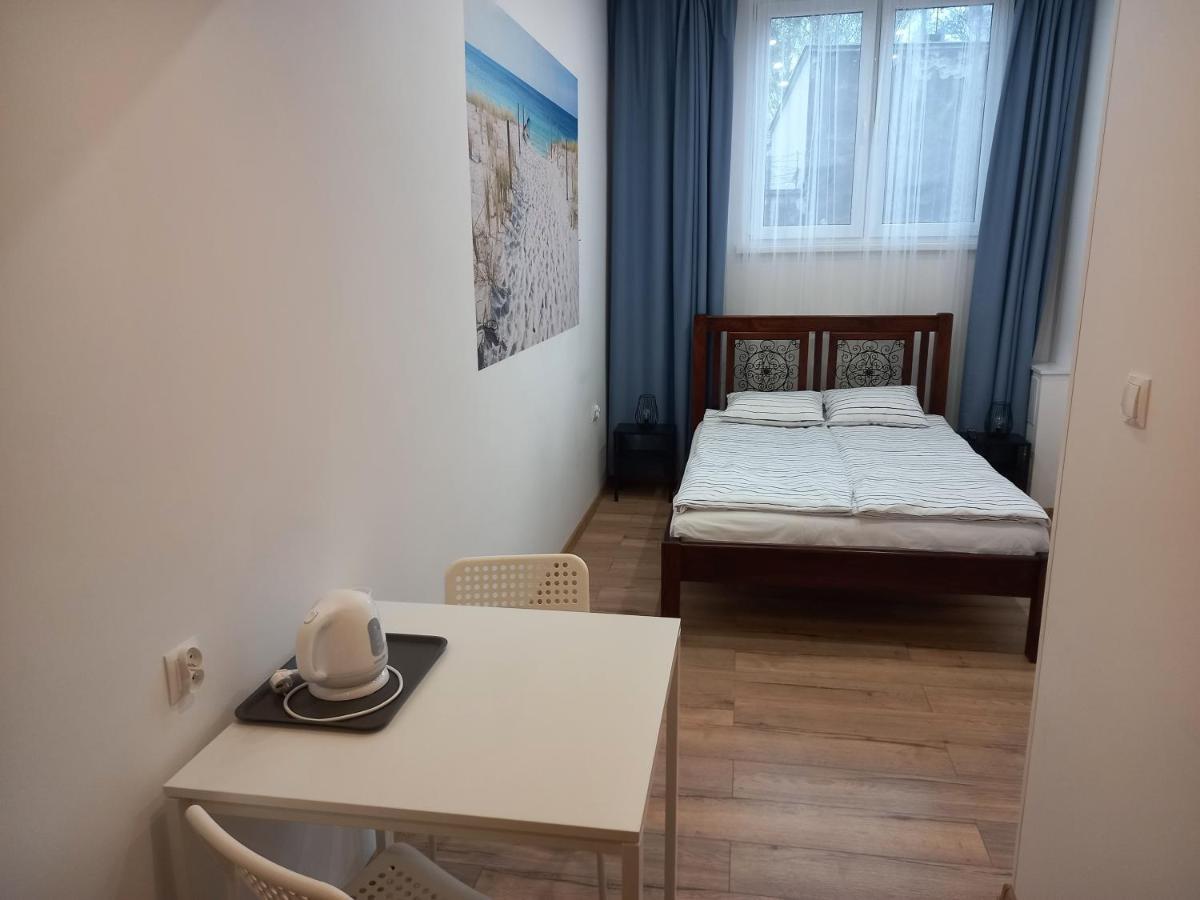 Pokoje Przy Plazy Sopot Dış mekan fotoğraf