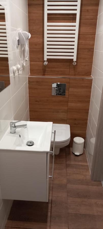 Pokoje Przy Plazy Sopot Dış mekan fotoğraf