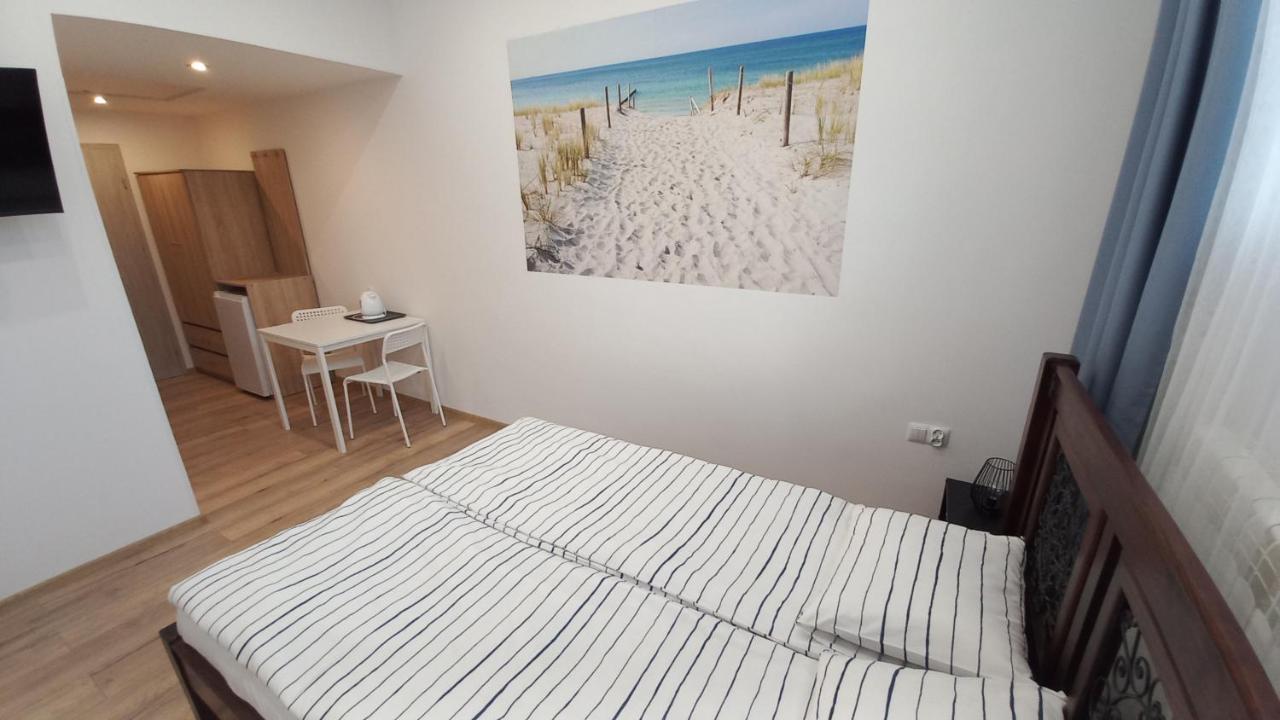 Pokoje Przy Plazy Sopot Dış mekan fotoğraf