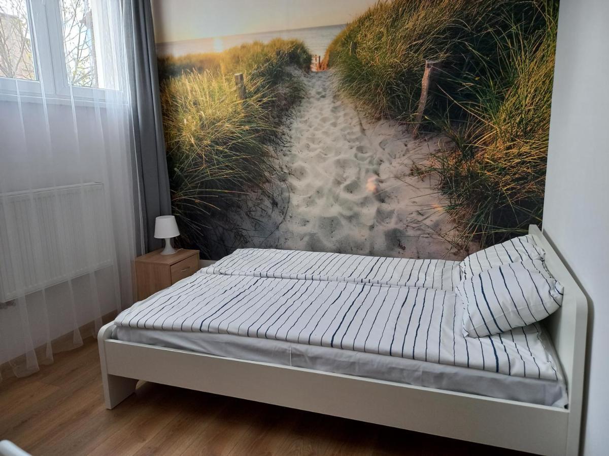 Pokoje Przy Plazy Sopot Dış mekan fotoğraf