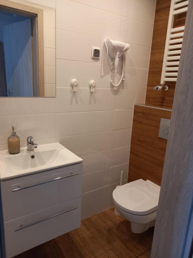 Pokoje Przy Plazy Sopot Dış mekan fotoğraf