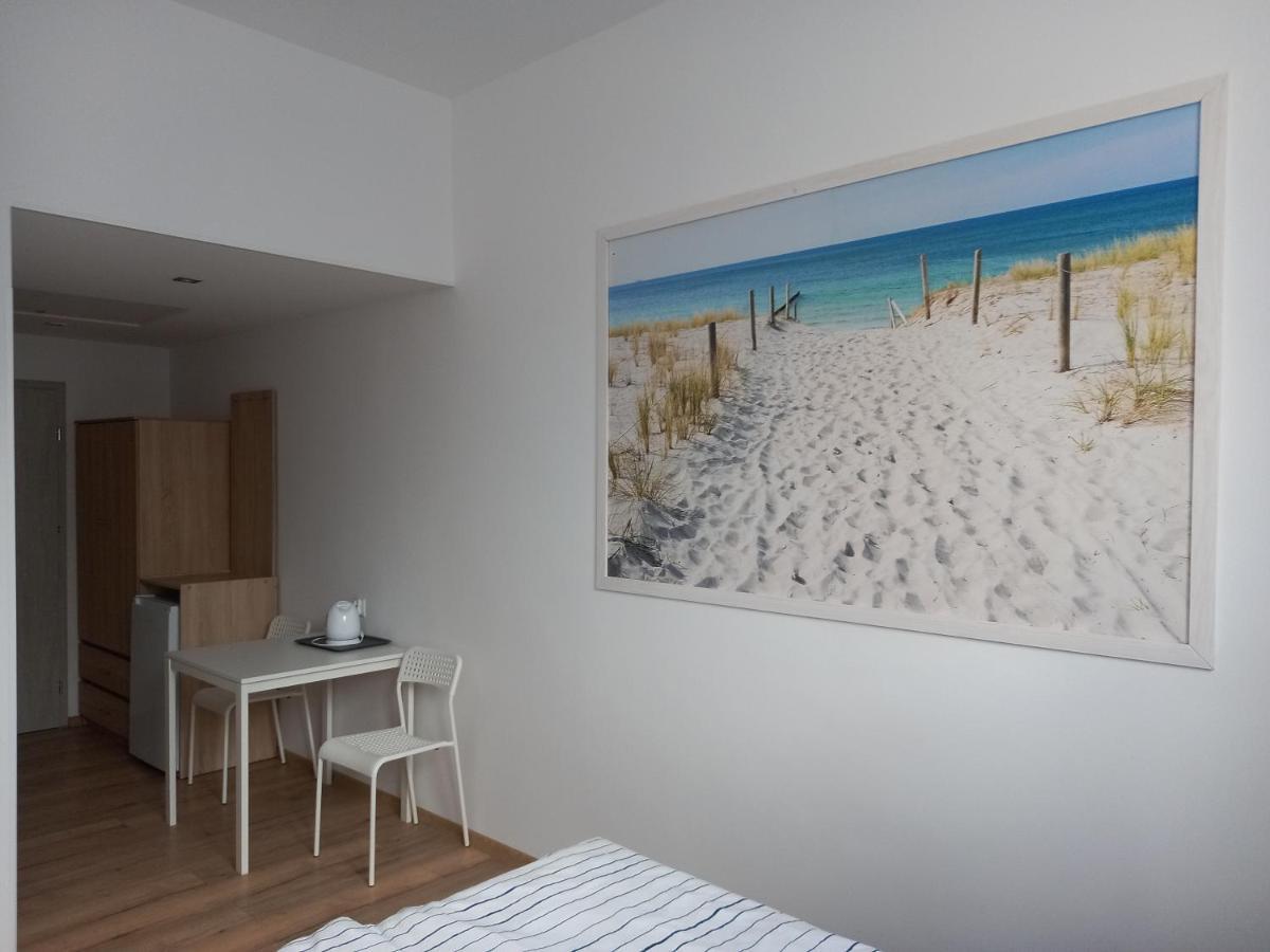 Pokoje Przy Plazy Sopot Dış mekan fotoğraf
