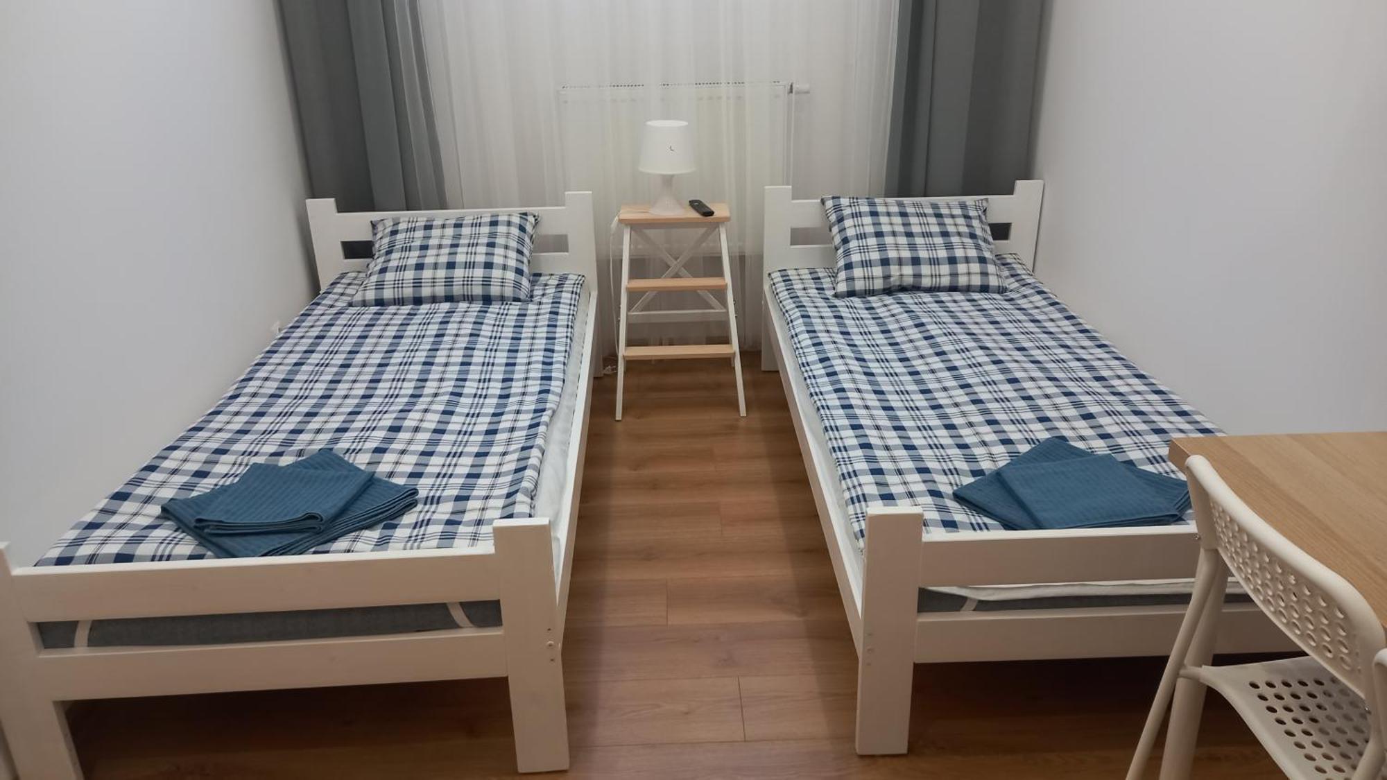Pokoje Przy Plazy Sopot Dış mekan fotoğraf