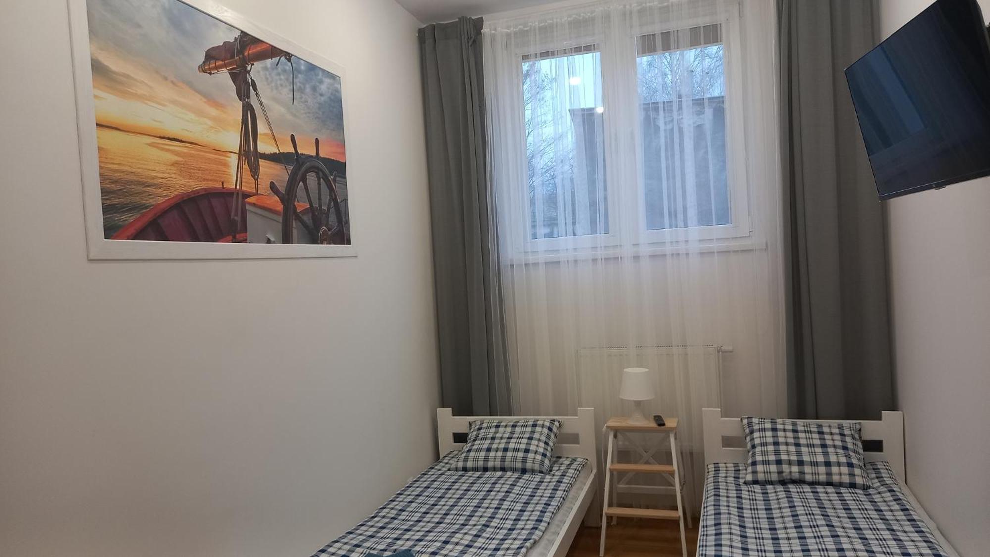 Pokoje Przy Plazy Sopot Dış mekan fotoğraf