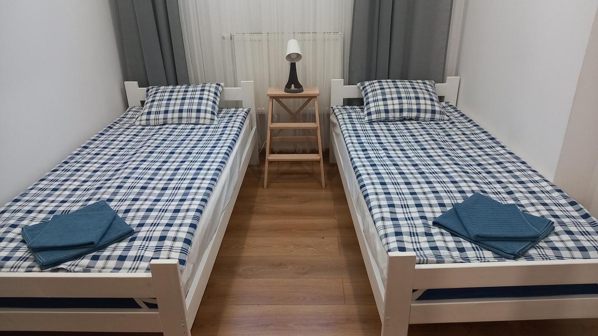 Pokoje Przy Plazy Sopot Dış mekan fotoğraf