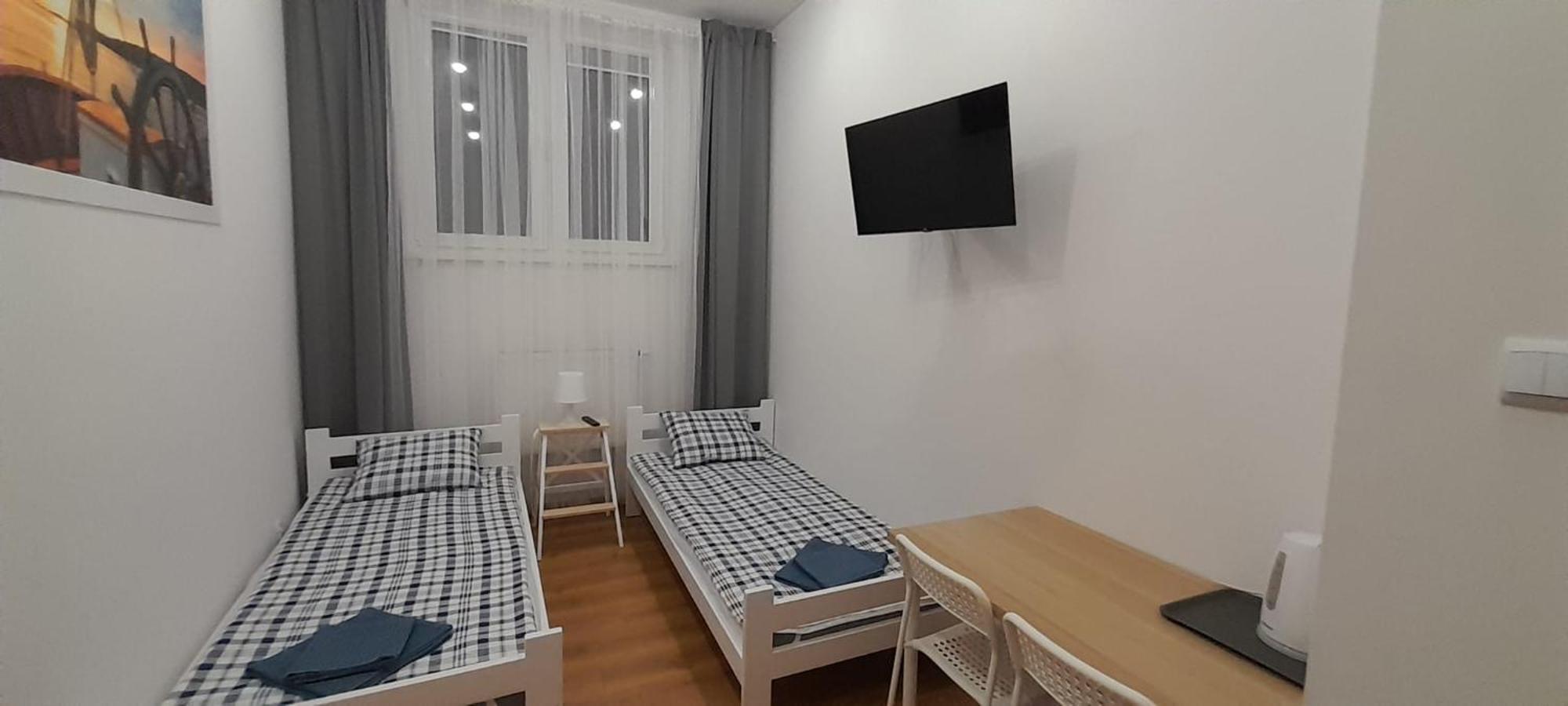 Pokoje Przy Plazy Sopot Dış mekan fotoğraf