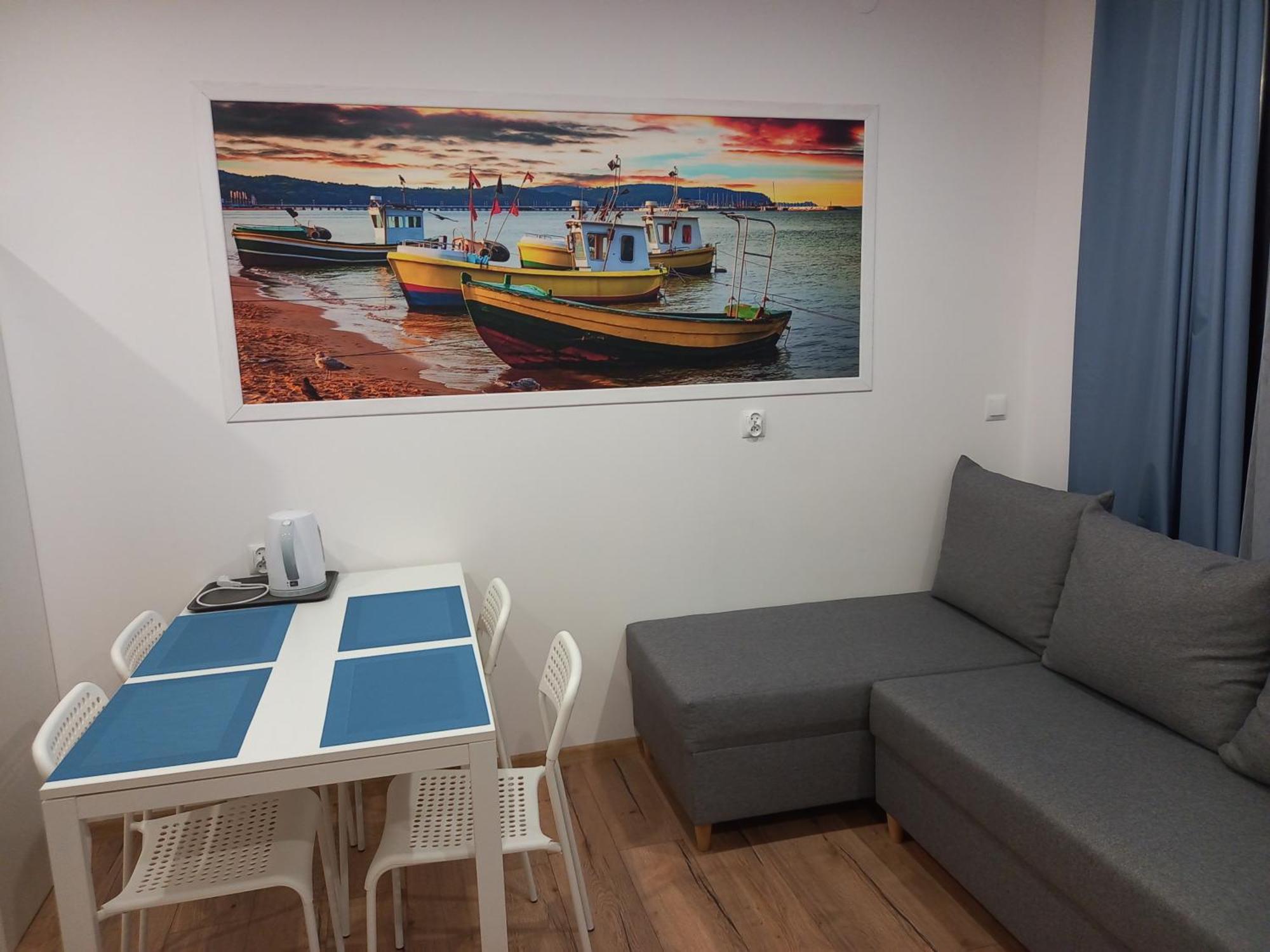 Pokoje Przy Plazy Sopot Dış mekan fotoğraf