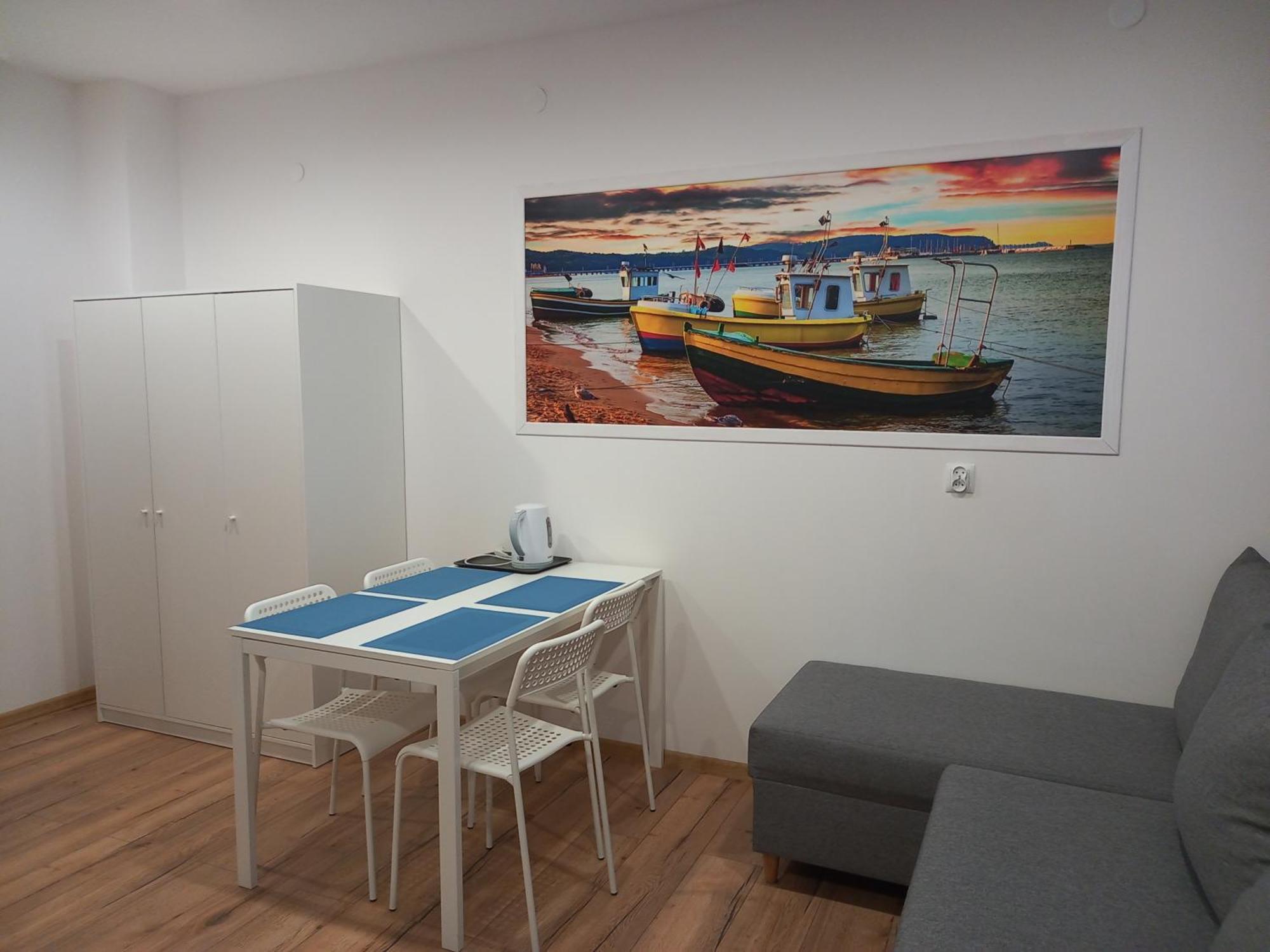 Pokoje Przy Plazy Sopot Dış mekan fotoğraf