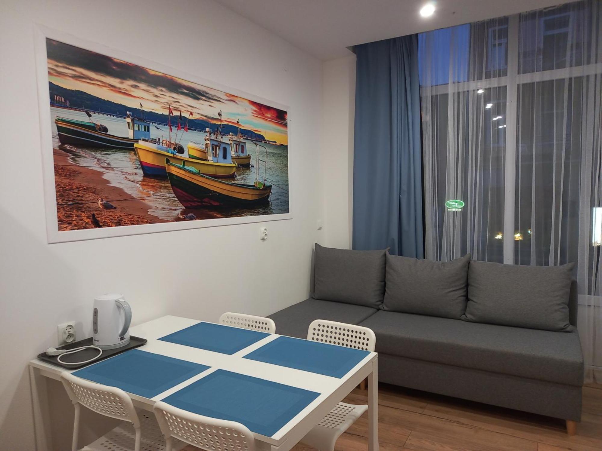 Pokoje Przy Plazy Sopot Dış mekan fotoğraf