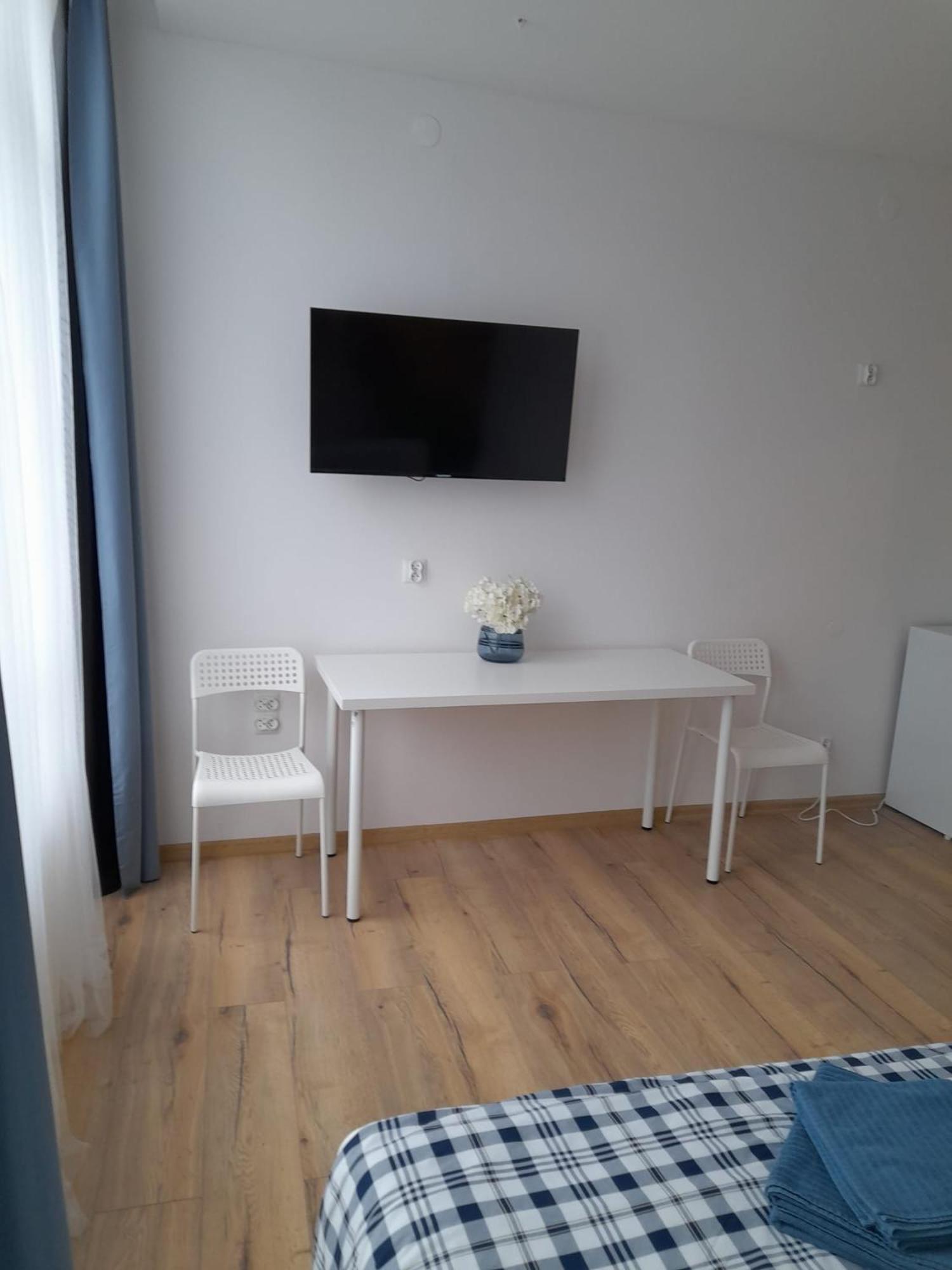 Pokoje Przy Plazy Sopot Dış mekan fotoğraf