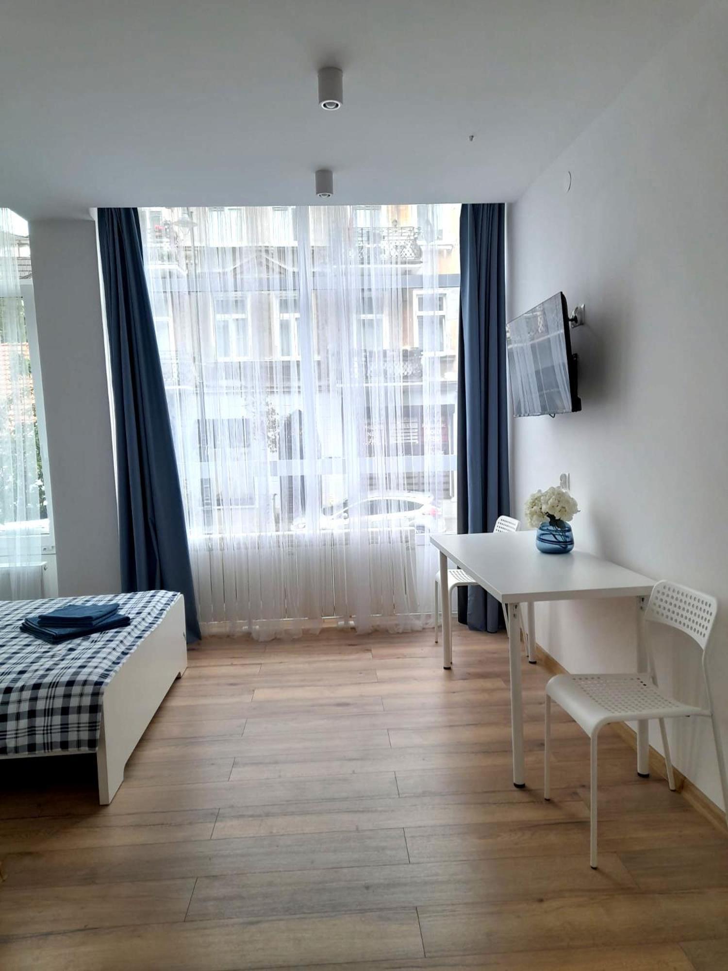 Pokoje Przy Plazy Sopot Dış mekan fotoğraf