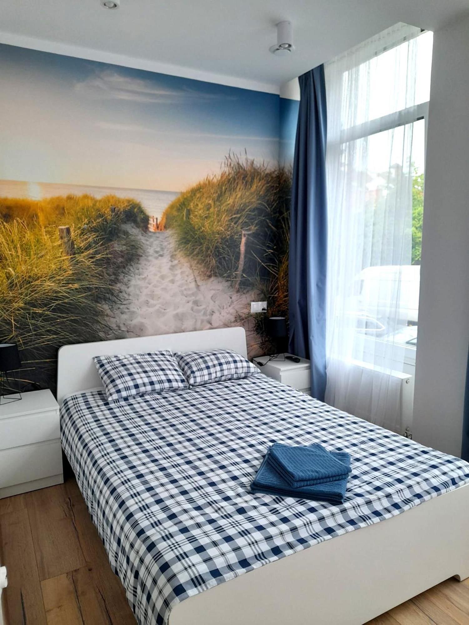 Pokoje Przy Plazy Sopot Dış mekan fotoğraf