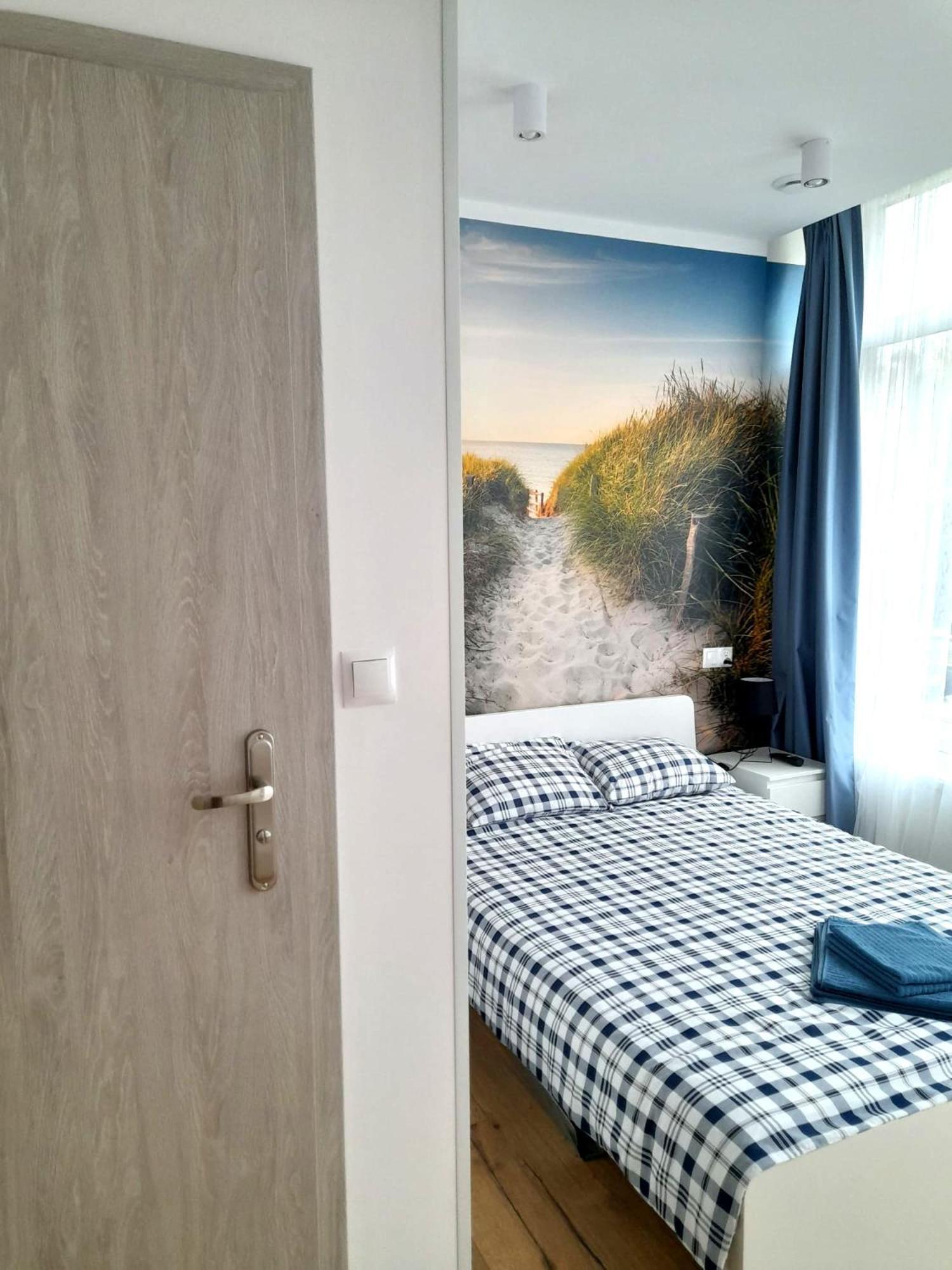 Pokoje Przy Plazy Sopot Dış mekan fotoğraf