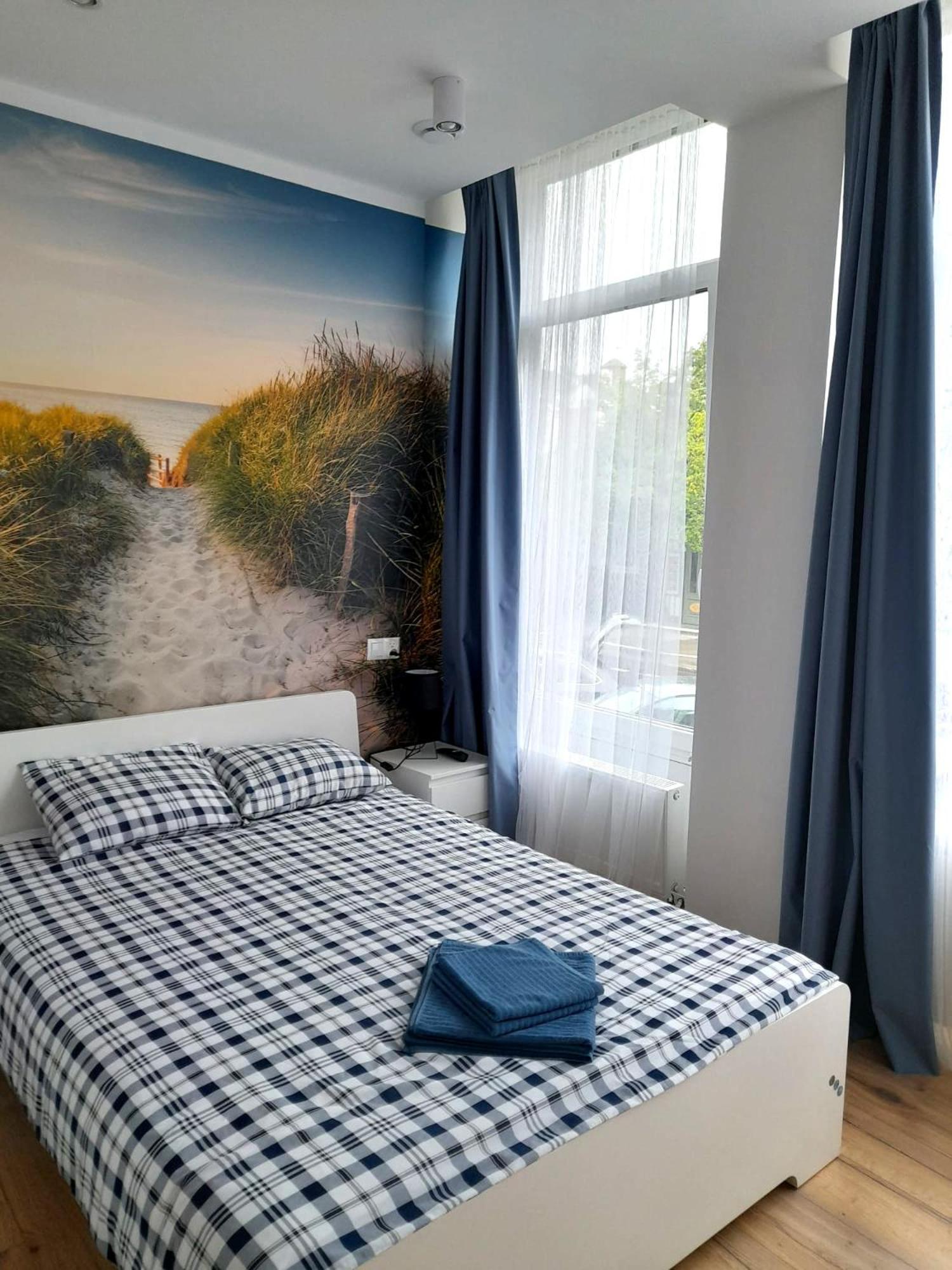 Pokoje Przy Plazy Sopot Dış mekan fotoğraf