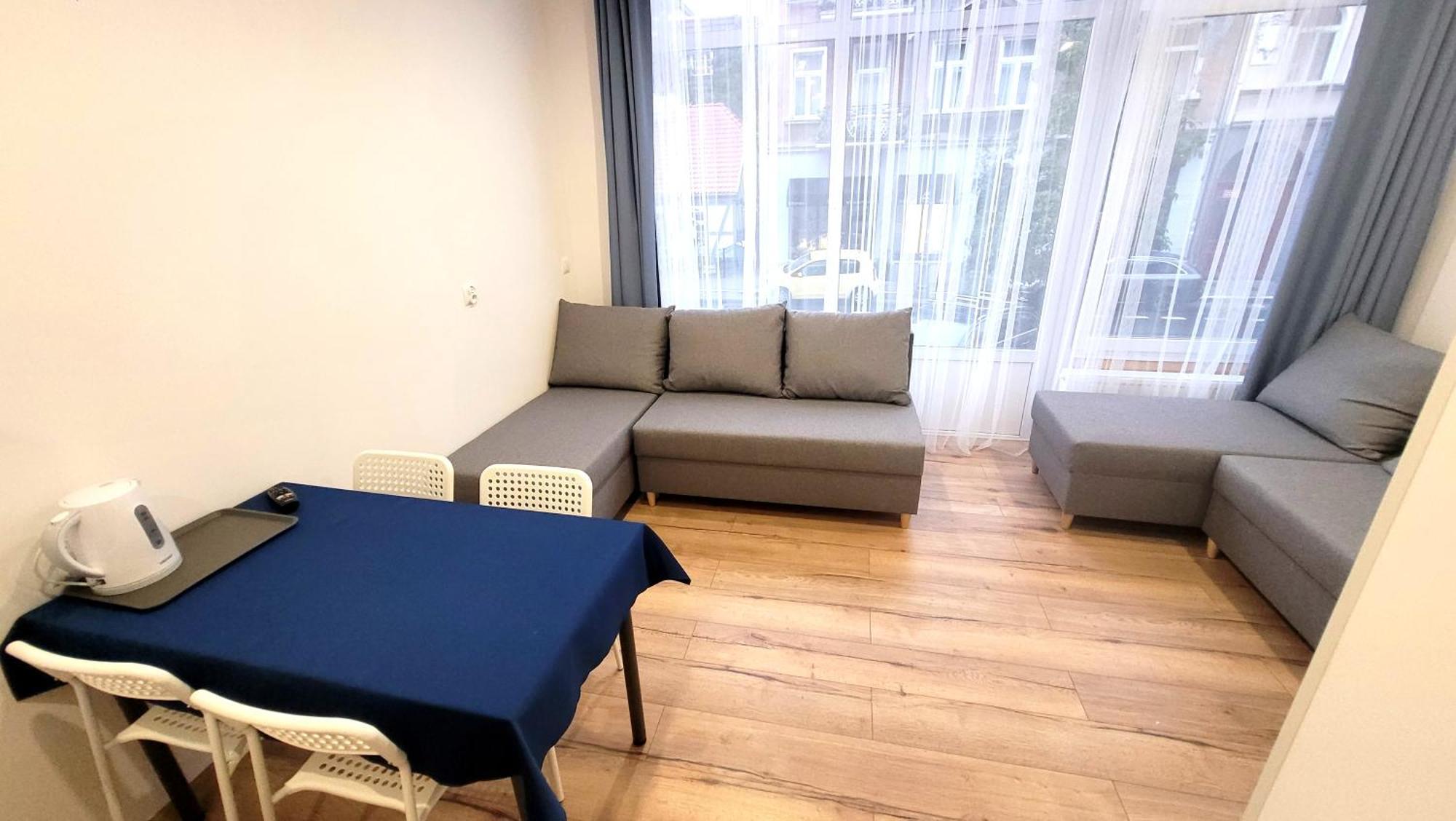 Pokoje Przy Plazy Sopot Dış mekan fotoğraf